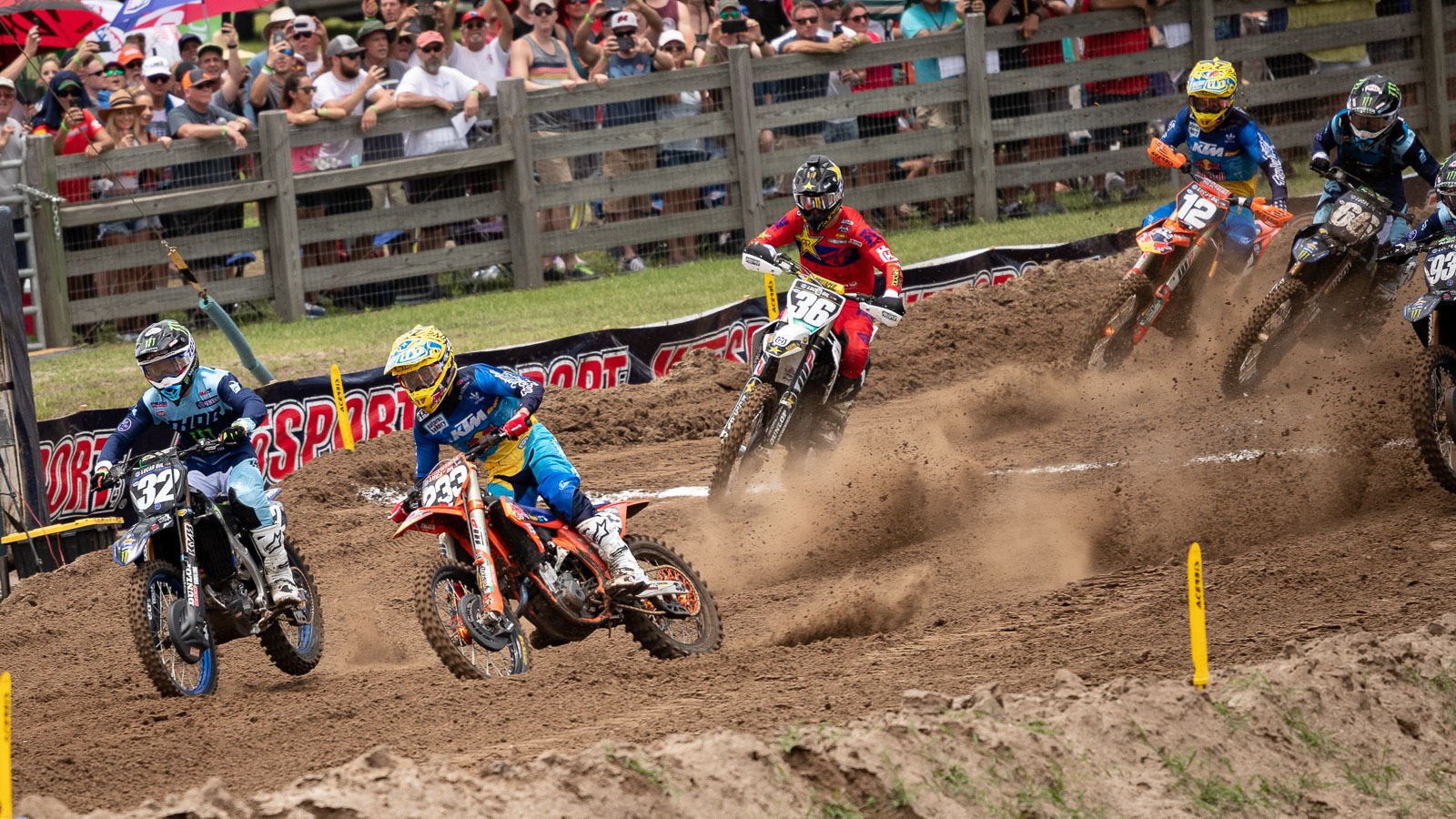 2019 Florida Motocross Race Report and Results Swapmoto Live