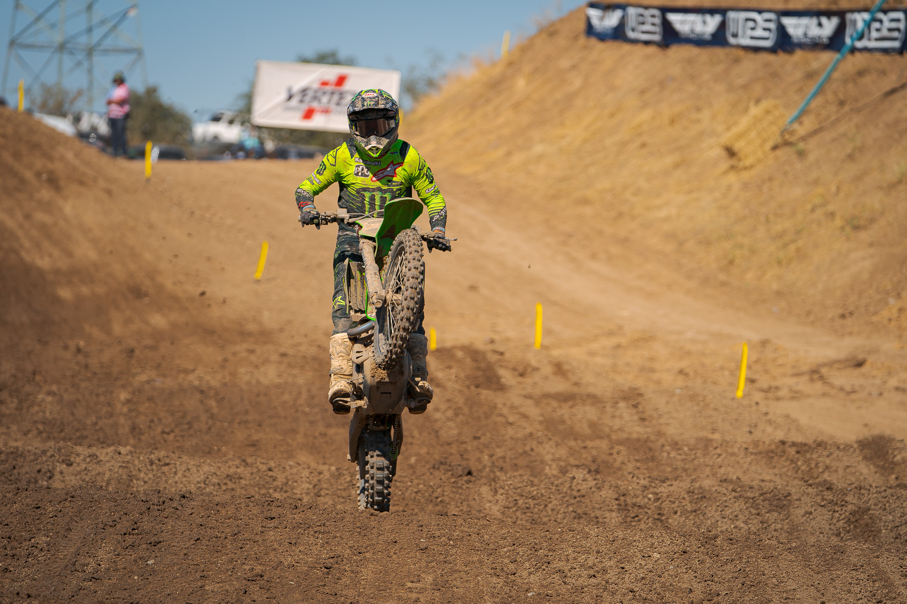 Hangtown Motocross Classic FULL 450 Moto 2