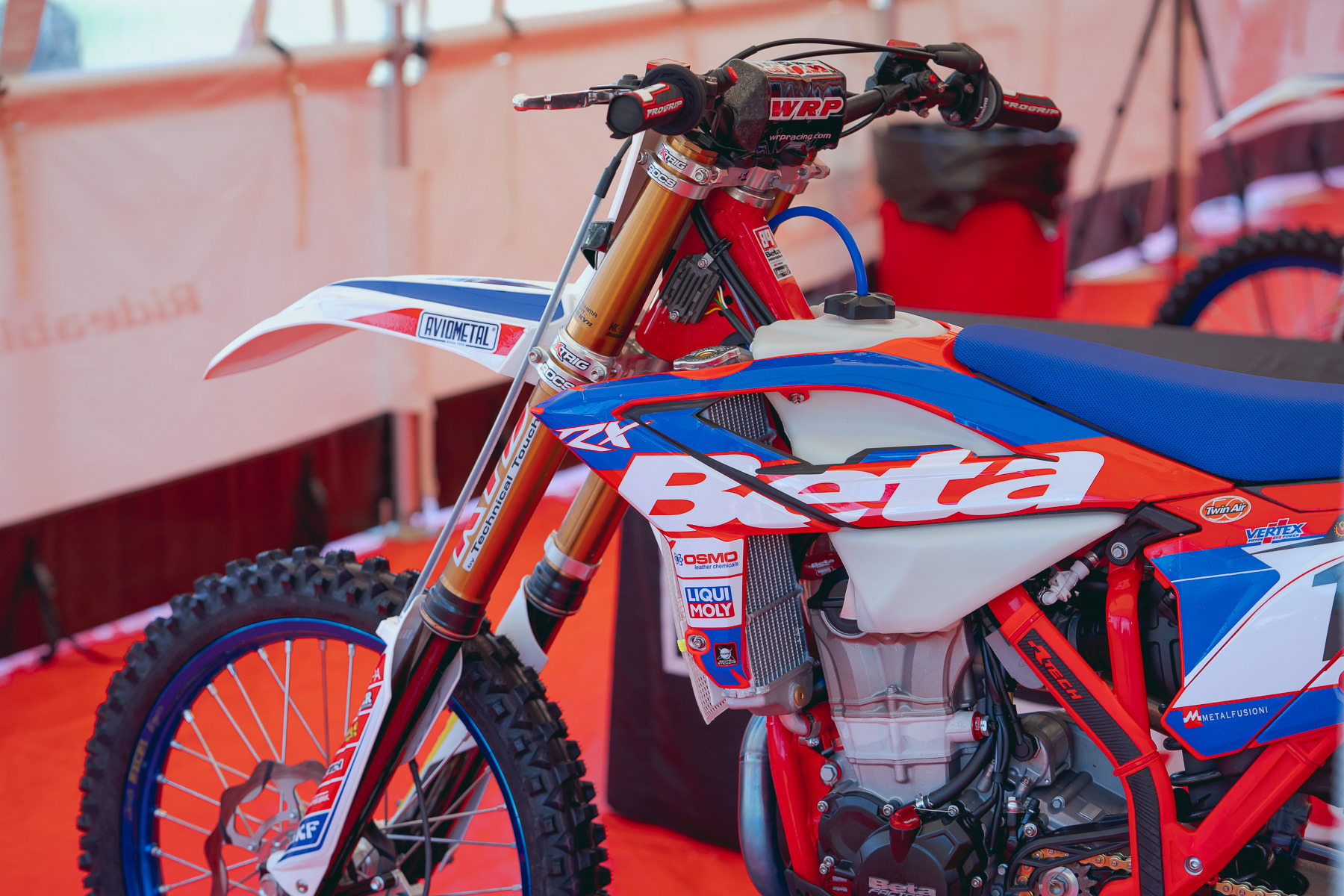 2022 Motocross Of Nations Kickstart Recap and Gallery