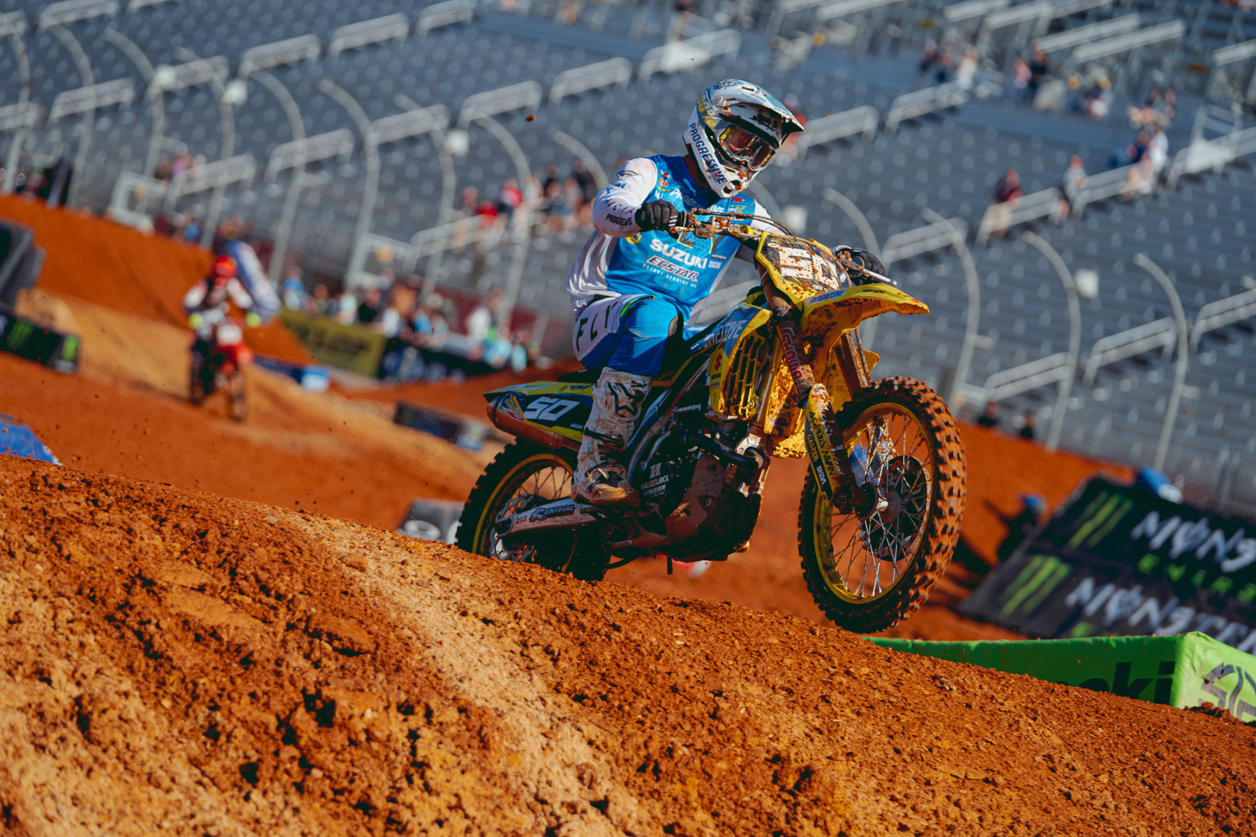 2023 ATLANTA SUPERCROSS // 250 PRINCIPAIS RESULTADOS DO EVENTO