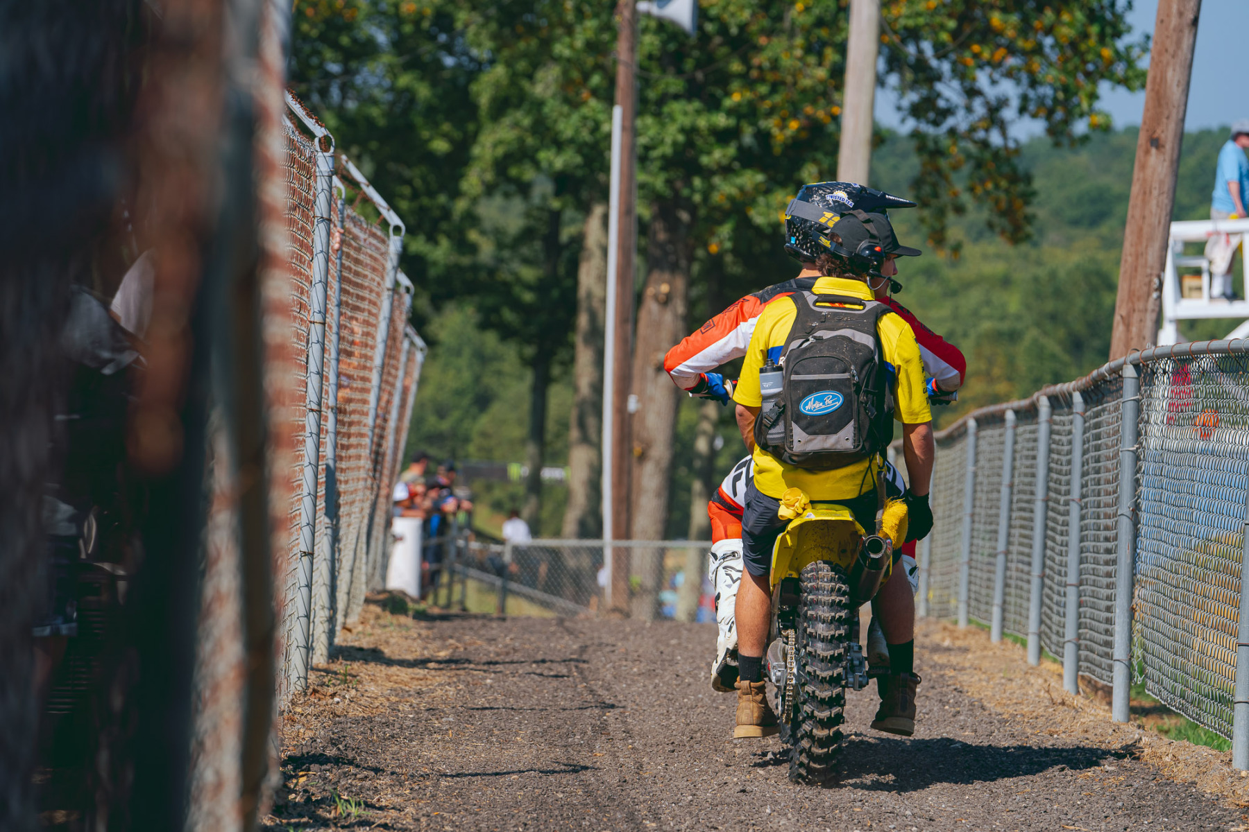 MX1  Suzuki apresenta sua linha de motocross 2022