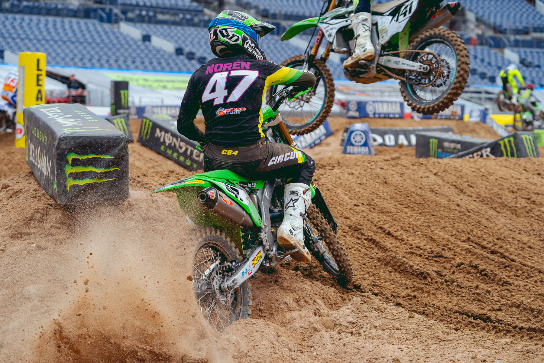 2023 Denver Supercross Kickstart Recap and Gallery