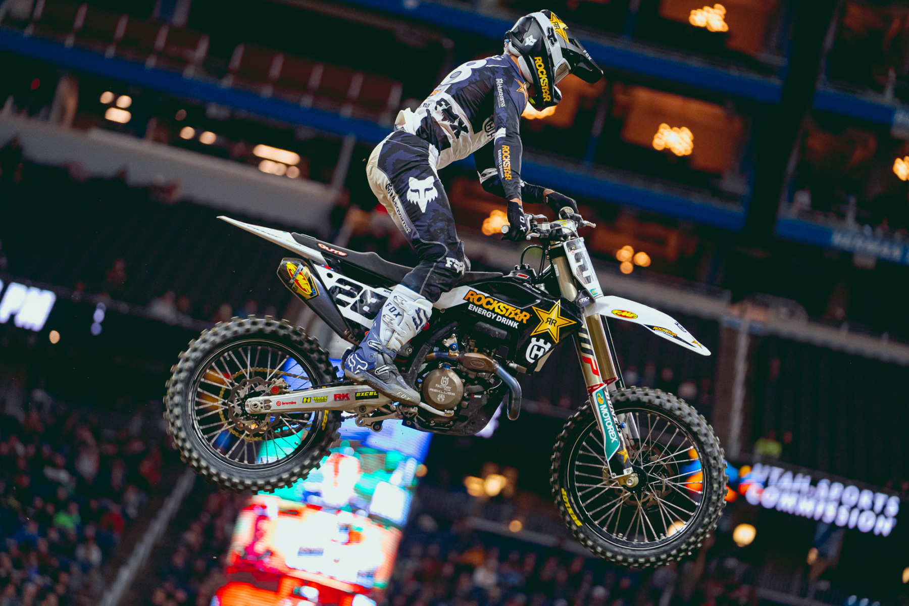 450 RESULTADOS DO PRINCIPAL EVENTO // 2023 DETROIT SUPERCROSS