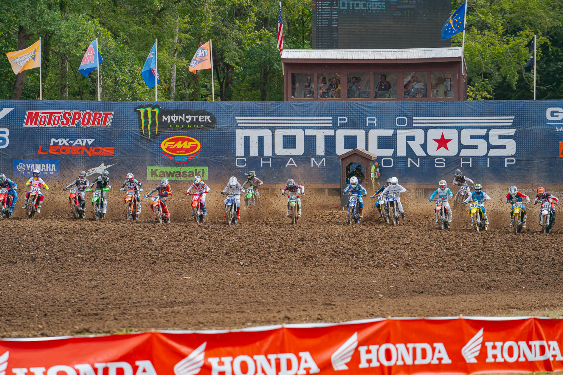 2023 Ironman Motocross Kickstart Recap and Gallery