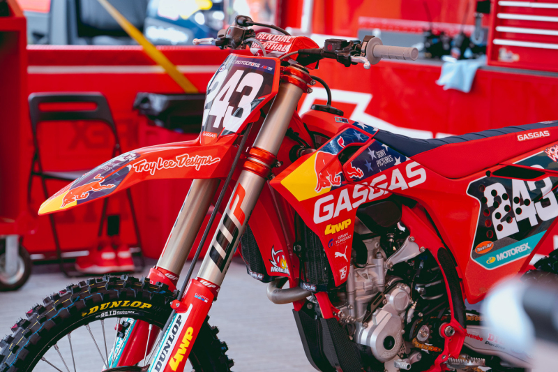 250 RESULTADOS GERAIS DE CORRIDA // 2023 RED BUD NATIONAL - Motocross  Action Magazine