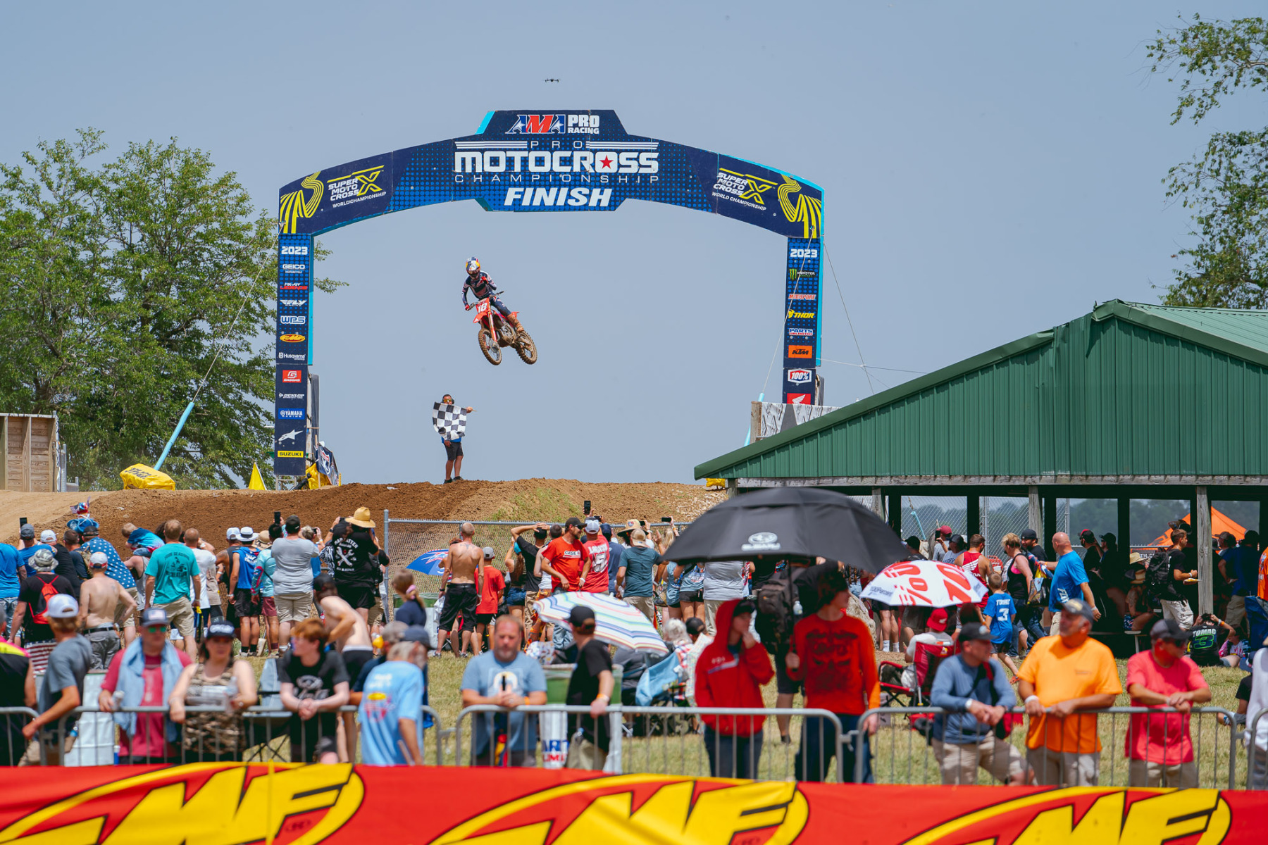 2023 SuperMotocross Power Rankings at the conclusion Pro Motocross season -  NBC Sports