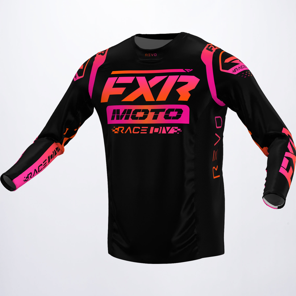 FXR, ATLAS, EKS & FIST FXR PODIUM - Pantalón moto hombre acid inferno -  Private Sport Shop