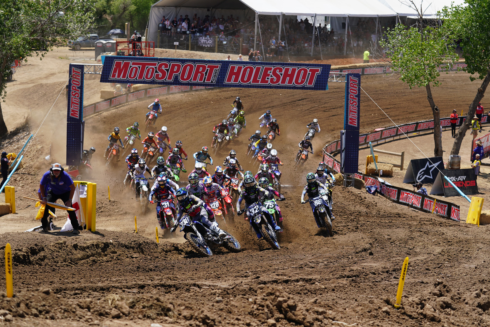 2023 Hangtown Motocross Race Report and Results