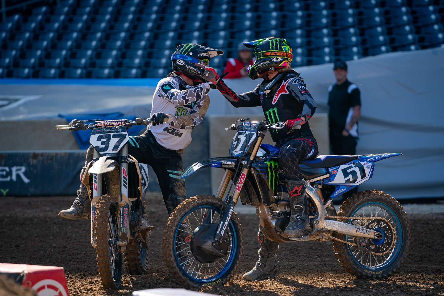 2020 San Diego Supercross | Monday Kickstart - Swapmoto Live