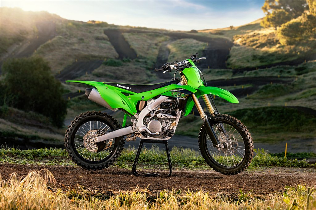 First Look | 2020 Kawasaki KX Motocross Line - Swapmoto Live