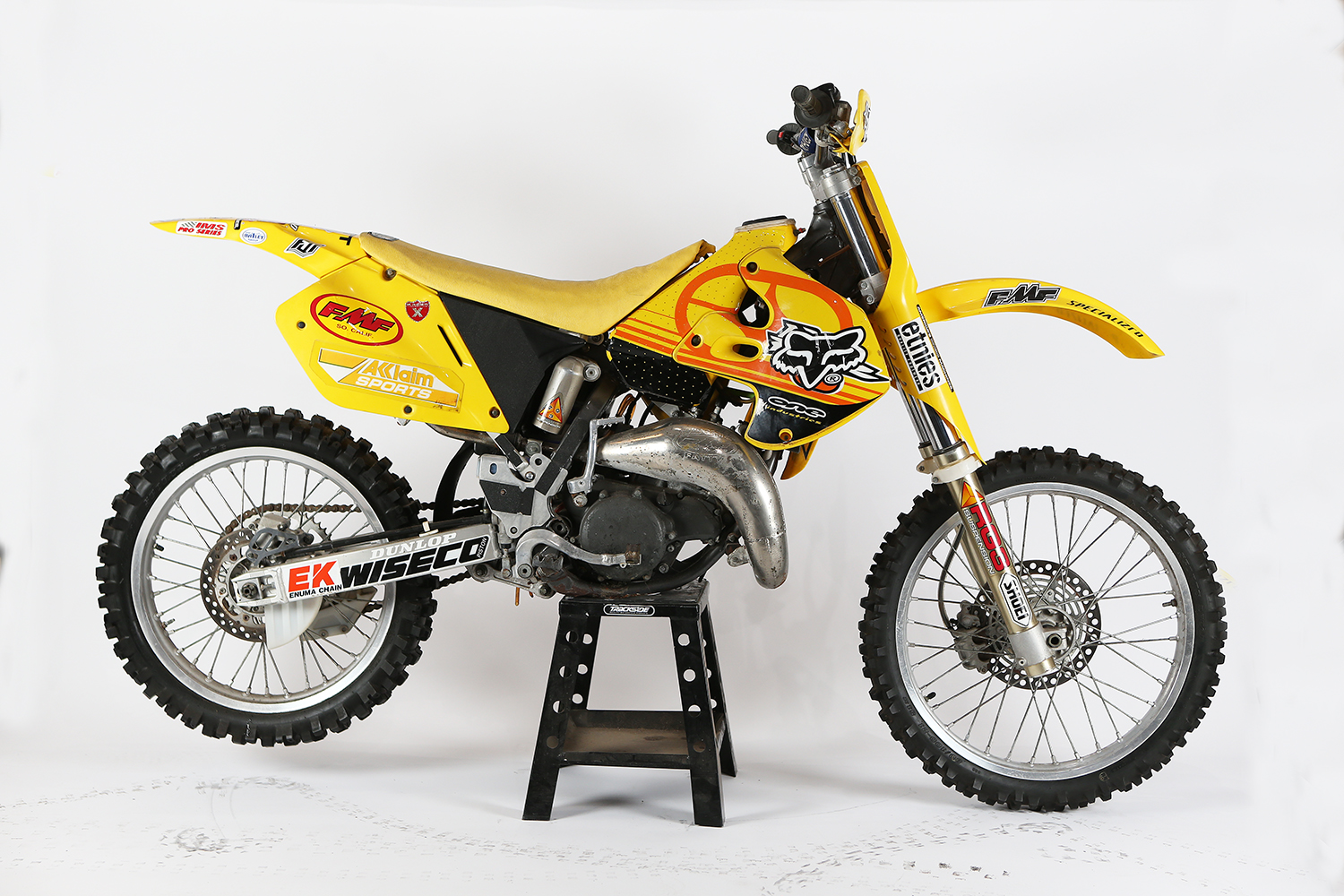 Fox moto x racing - Gem