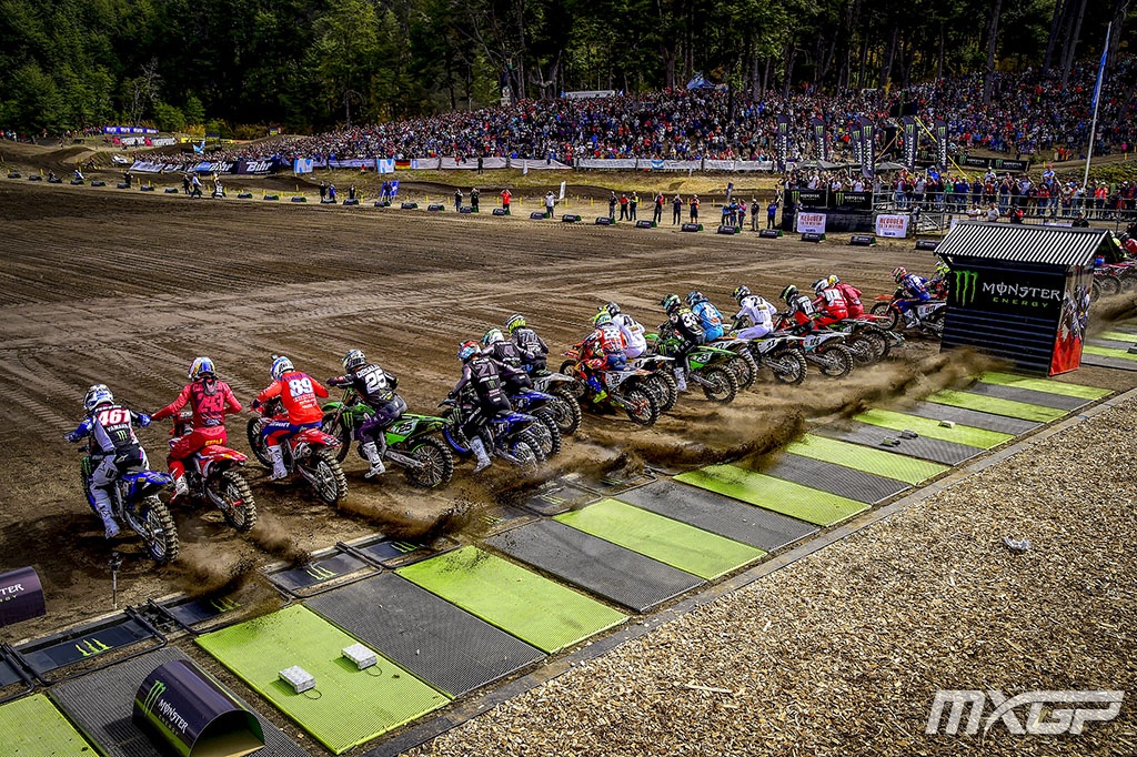 2023 Provisional FIM Motocross World Championship Calendar announced