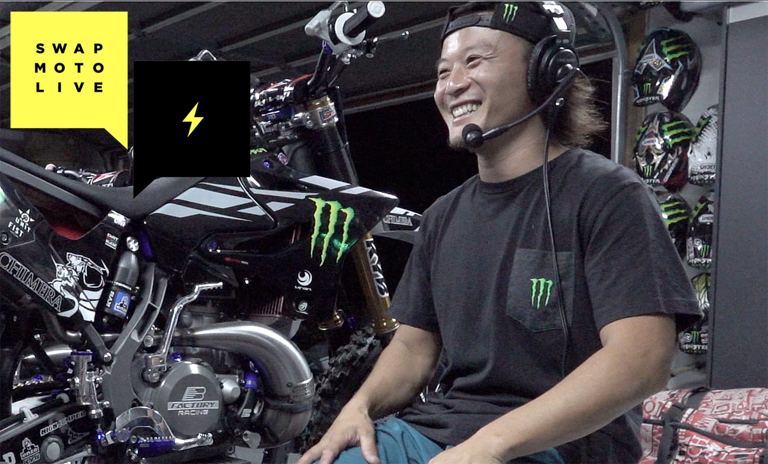 FMX Feature: Taka Higashino's American Dream