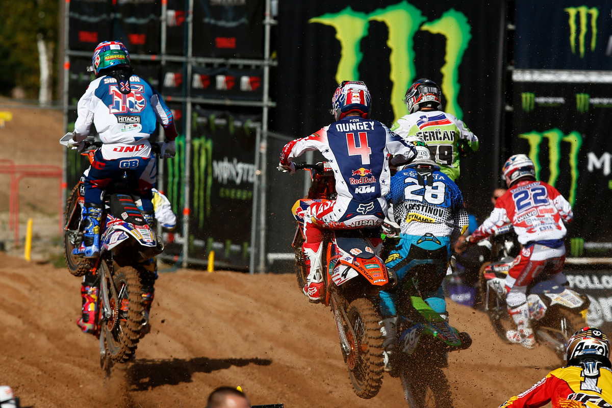 Motocross Of Nations 2012 and 2014 Full Race Replays