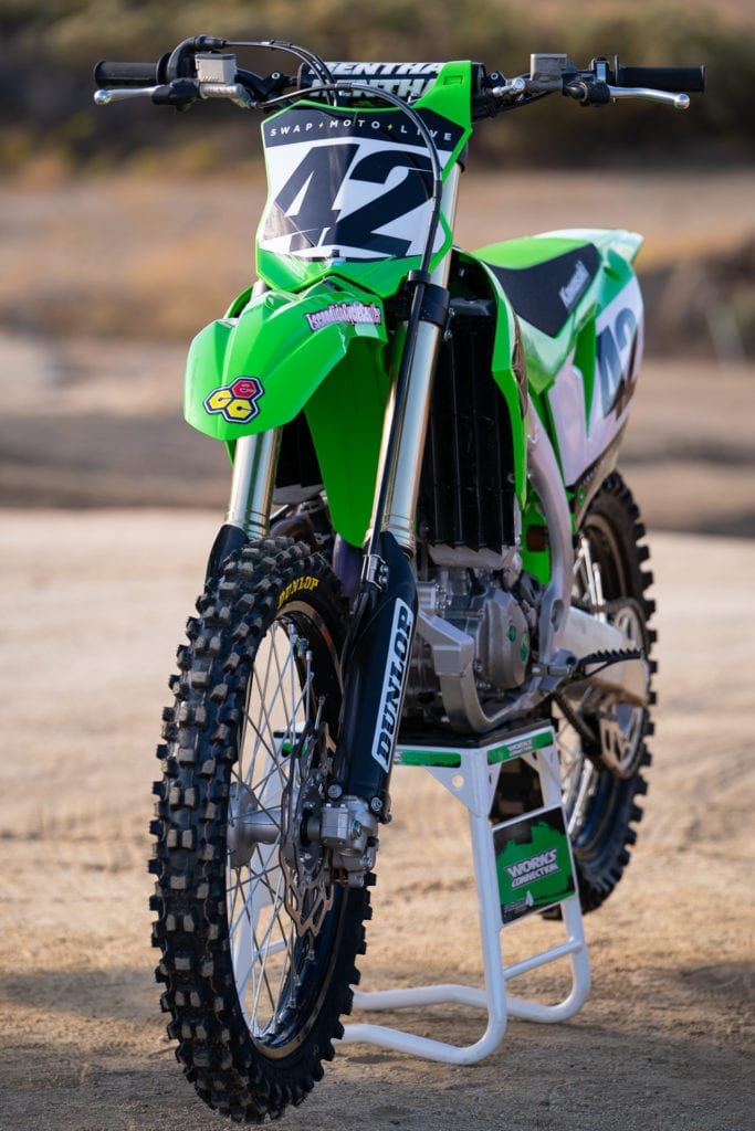 Track Tested | 450 MX Shootout - Page 6 of - Swapmoto