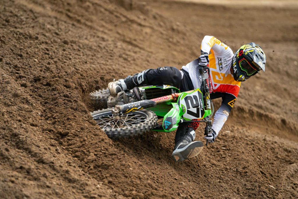 Tips on How to Photograph Motocross