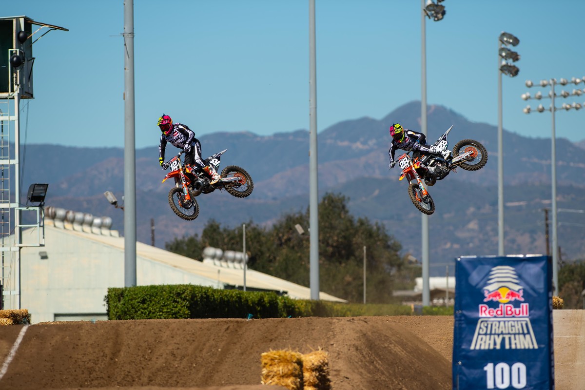 2019 Red Bull Straight Rhythm Competitor Entry List | Swapmoto Live