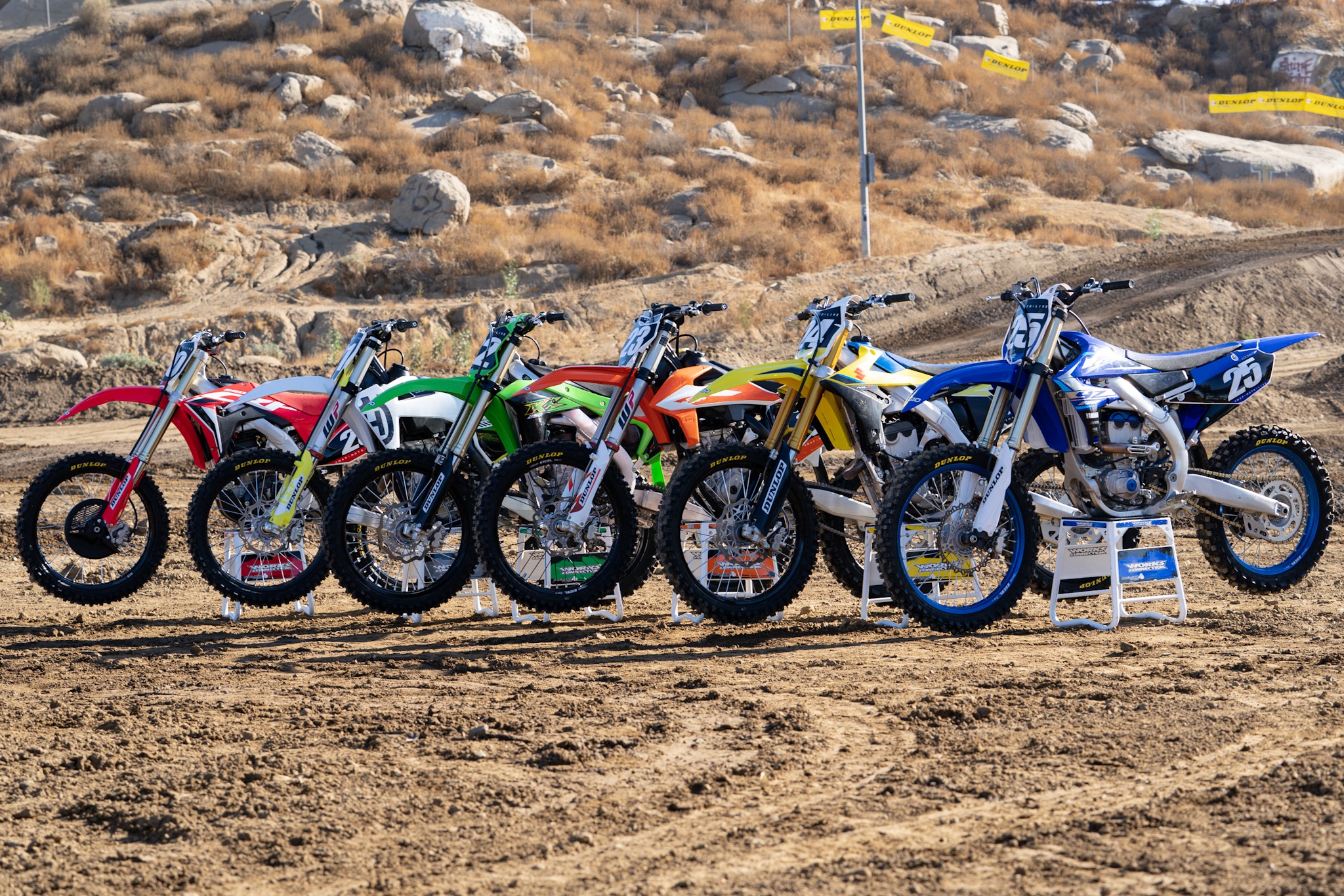 Track Tested | 2020 SML 250 MX Shootout - Swapmoto Live