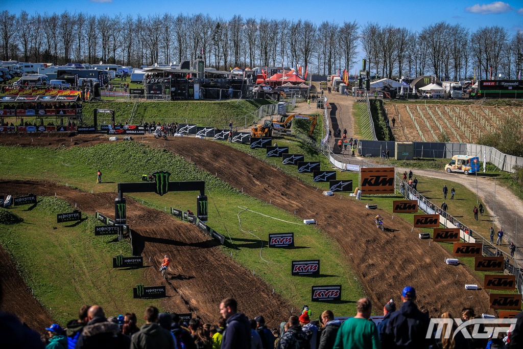 2023 Provisional FIM Motocross World Championship Calendar announced