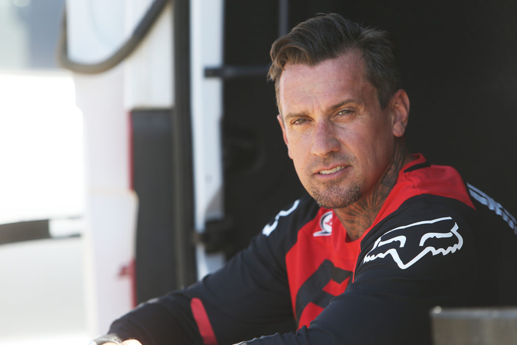 Fox Racing Friday  Catching Up With Carey Hart - Swapmoto Live