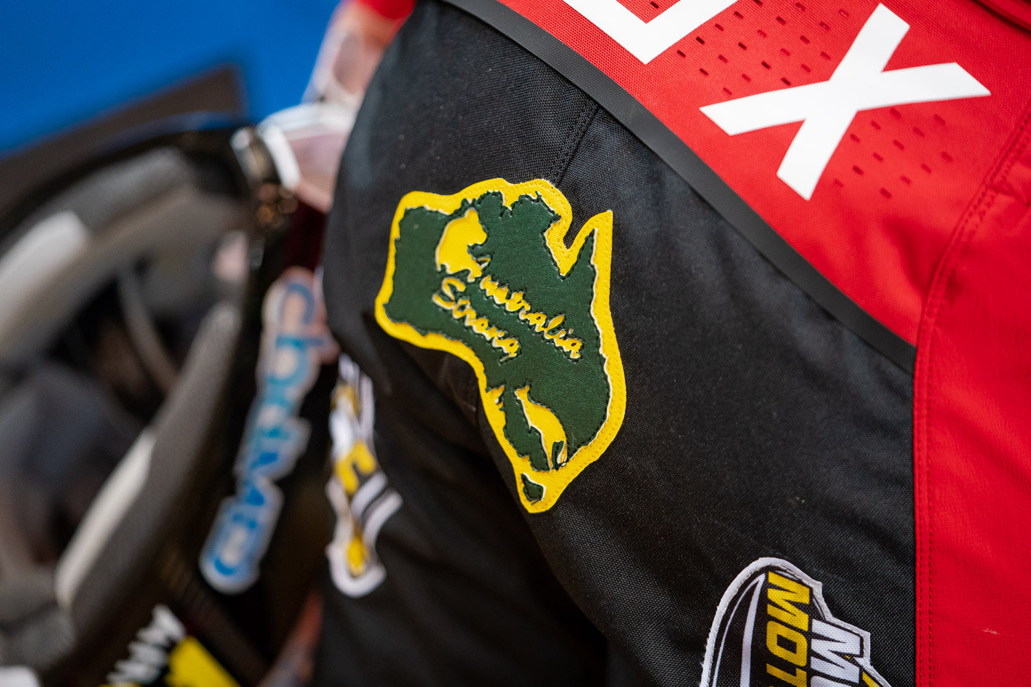 Chad Reed Gear Auction For Australian Fire Relief | Swapmoto Live