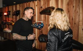Fox Racing Friday  Catching Up With Carey Hart - Swapmoto Live