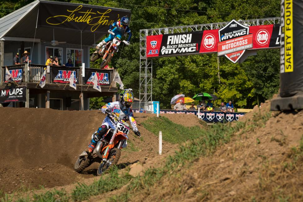 MX Sports - MX Sports Amateur National Motocross Championship at Loretta  Lynn's