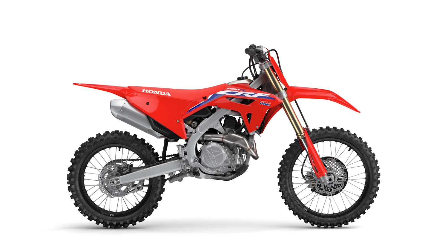 Admire And Covet This Production Honda CRF450 Supermoto Because You Can't  Have It