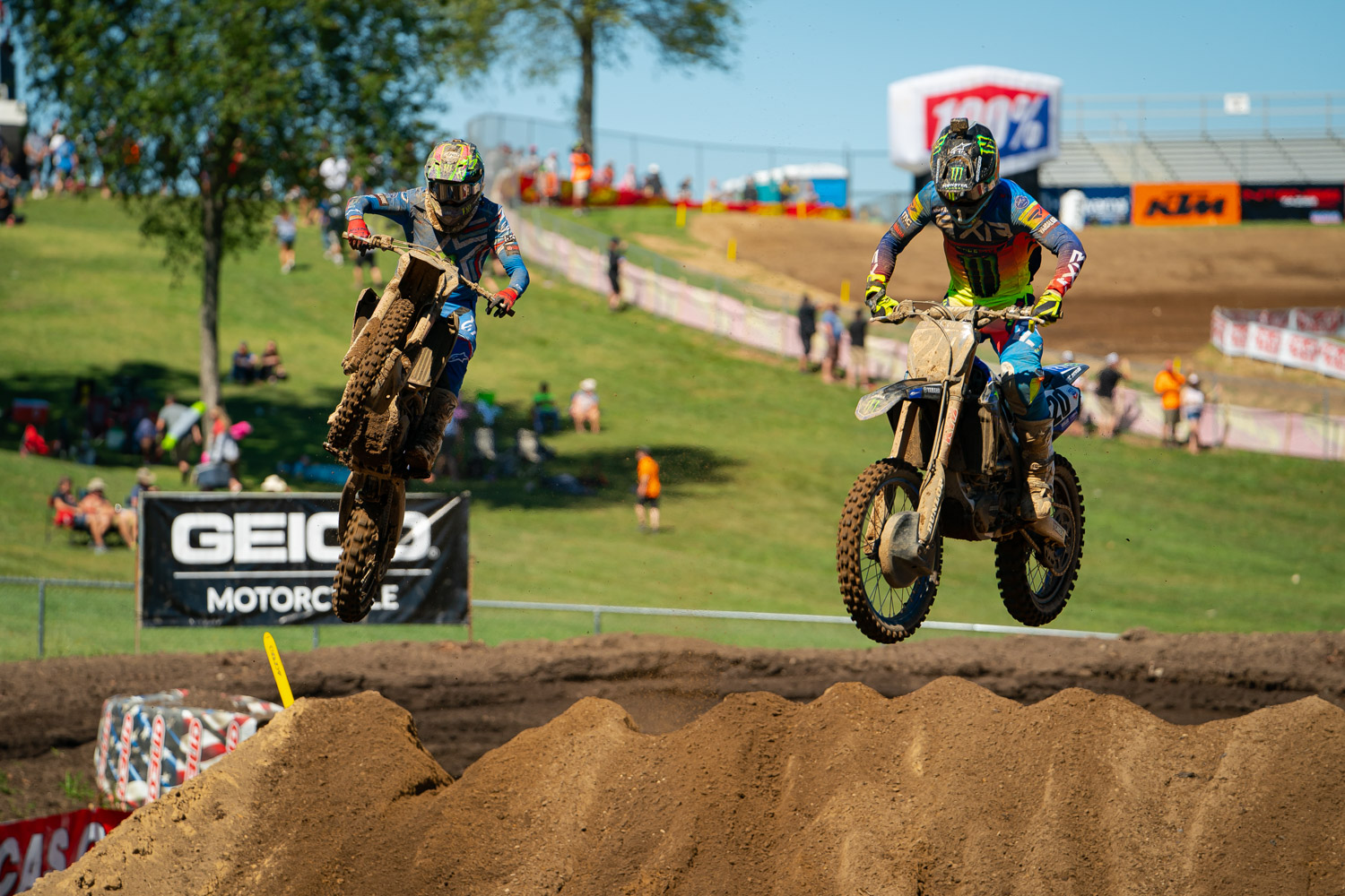 2020 RedBud One Motocross Race Highlights and Results Swapmoto Live