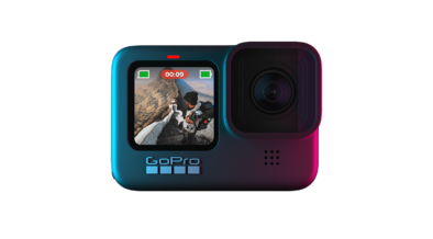 GoPro Hero9 Black, les caractéristiques - Helicomicro