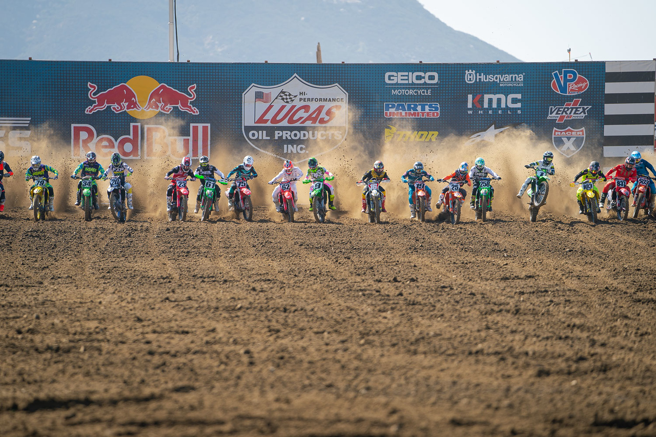 2021 Lucas Oil Pro Motocross Schedule Announced Swapmoto Live