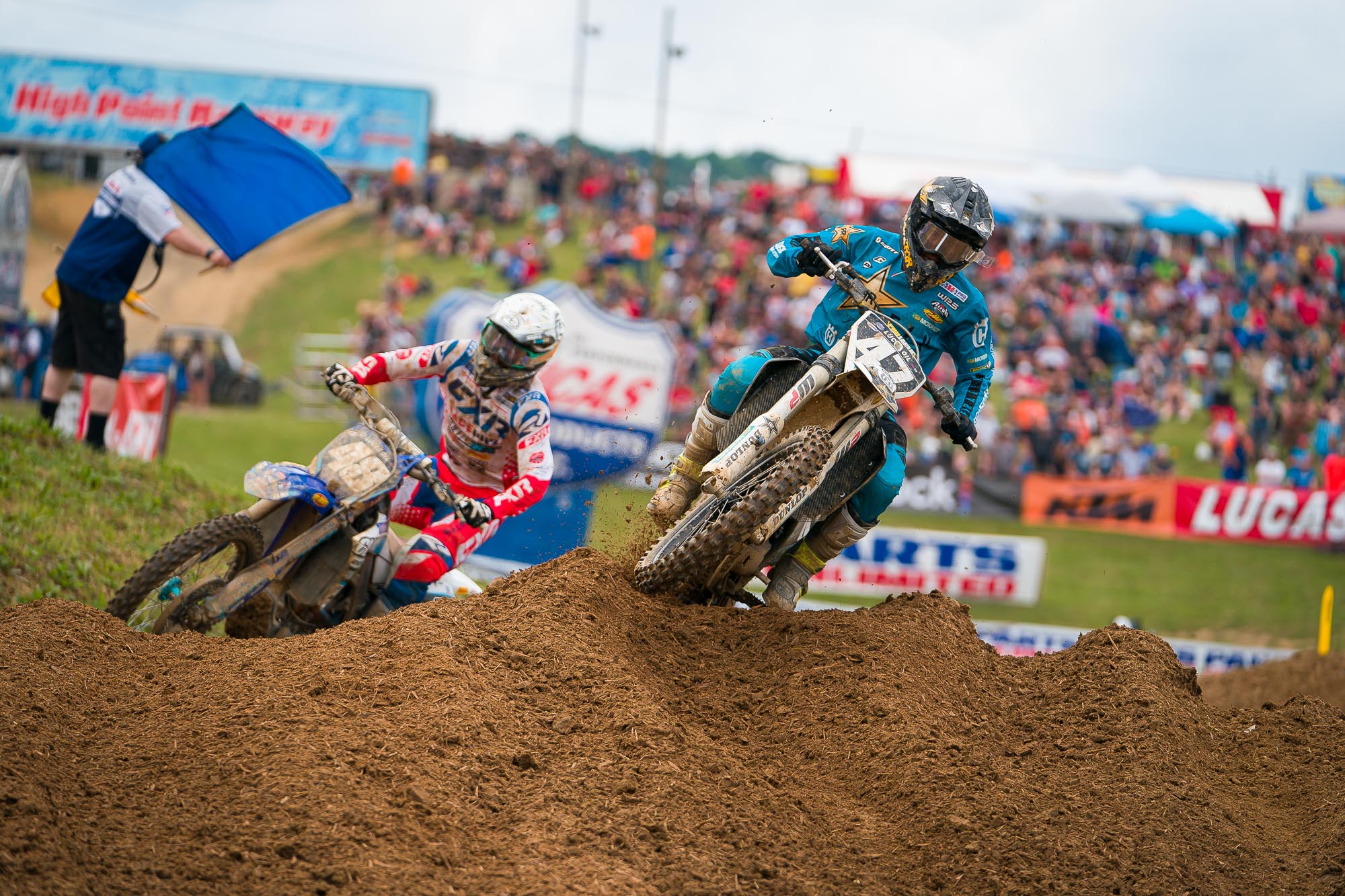 2021 High Point Motocross Race Highlights and Results