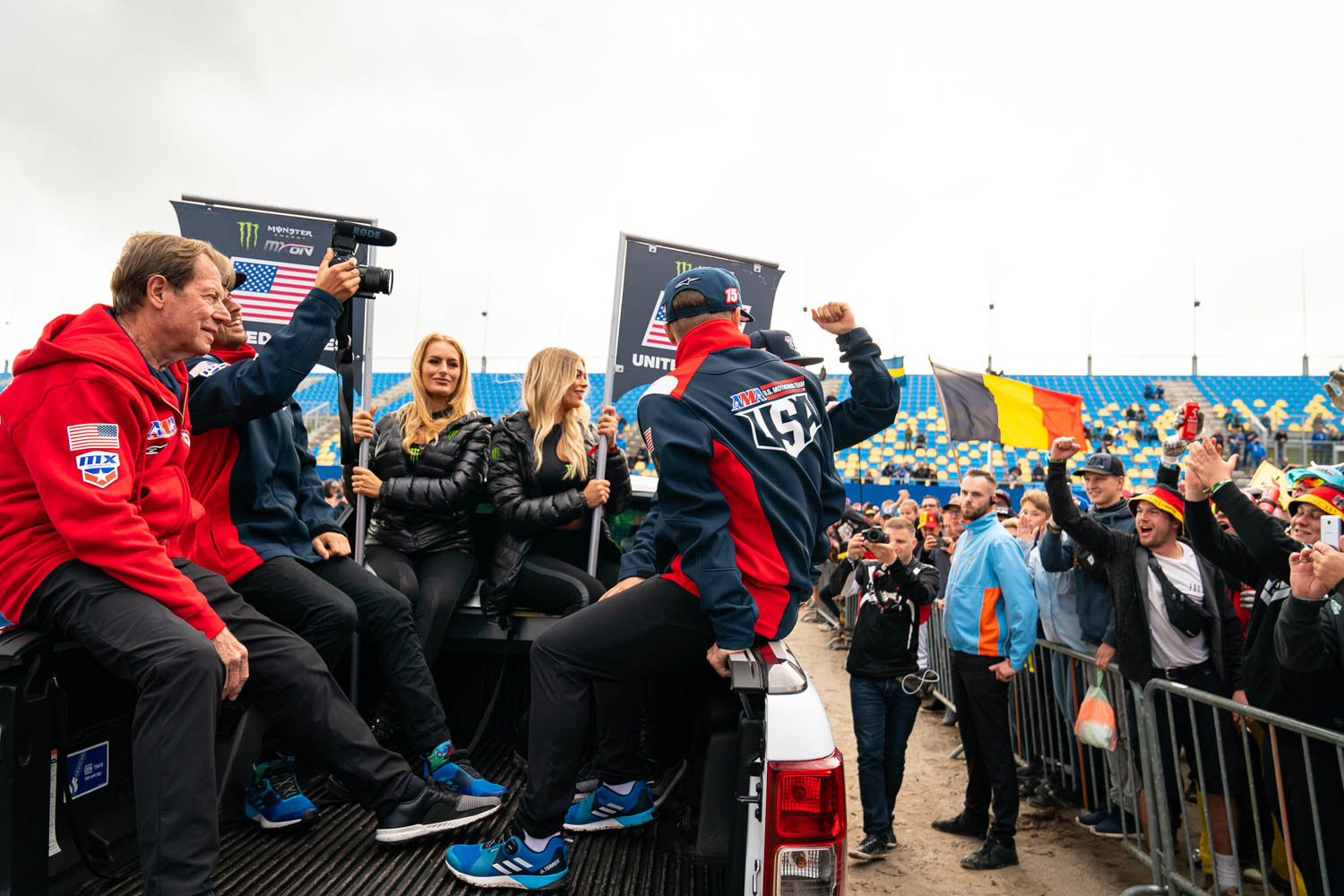 2021 Motocross Of Nations AMA and Team USA Confirm Participation