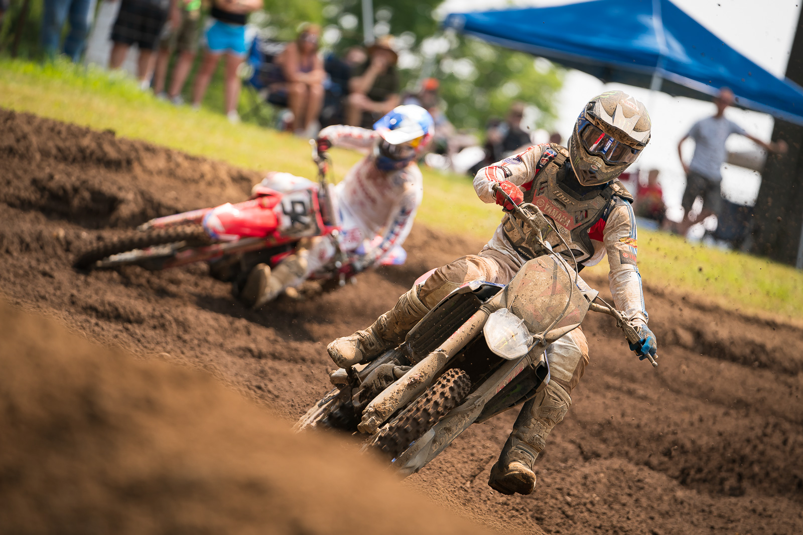 2021 RedBud Motocross Race Highlights and Results