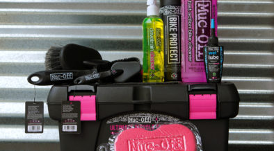 The Ultimate Bicycle Cleaning Kit from Muc-Off
