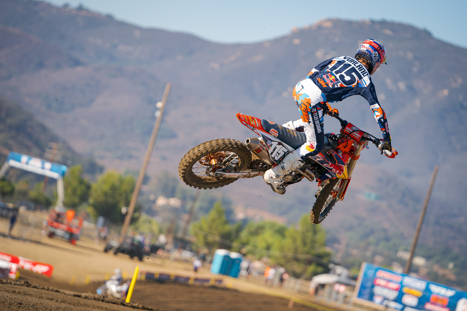 2021 Hangtown Motocross Provisional Entry List and Injury Report