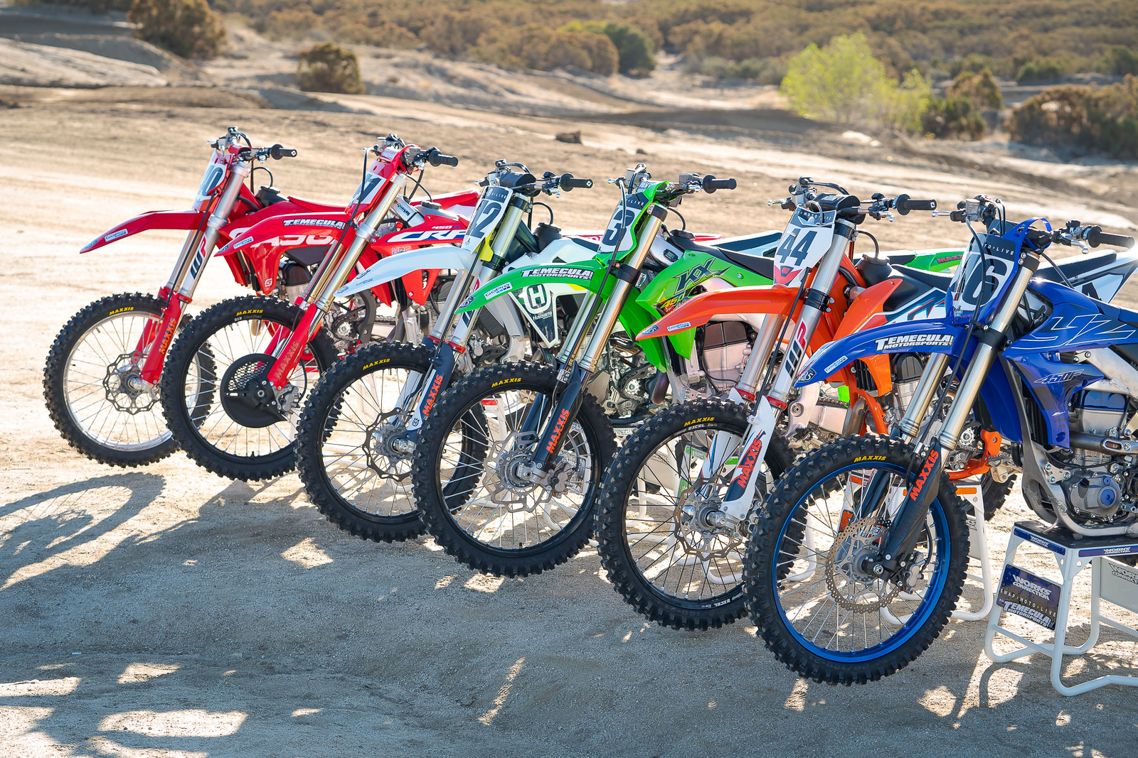 MXA'S WEEKEND NEWS ROUND-UP: ALL THE 2023 MOTOCROSS BIKES IN ONE PLACE -  Motocross Action Magazine