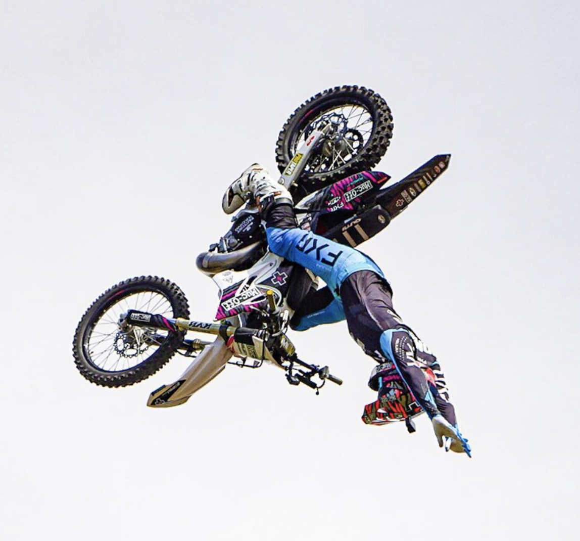 Yadum FMX!  Adam Jones Blog #2 - Swapmoto Live