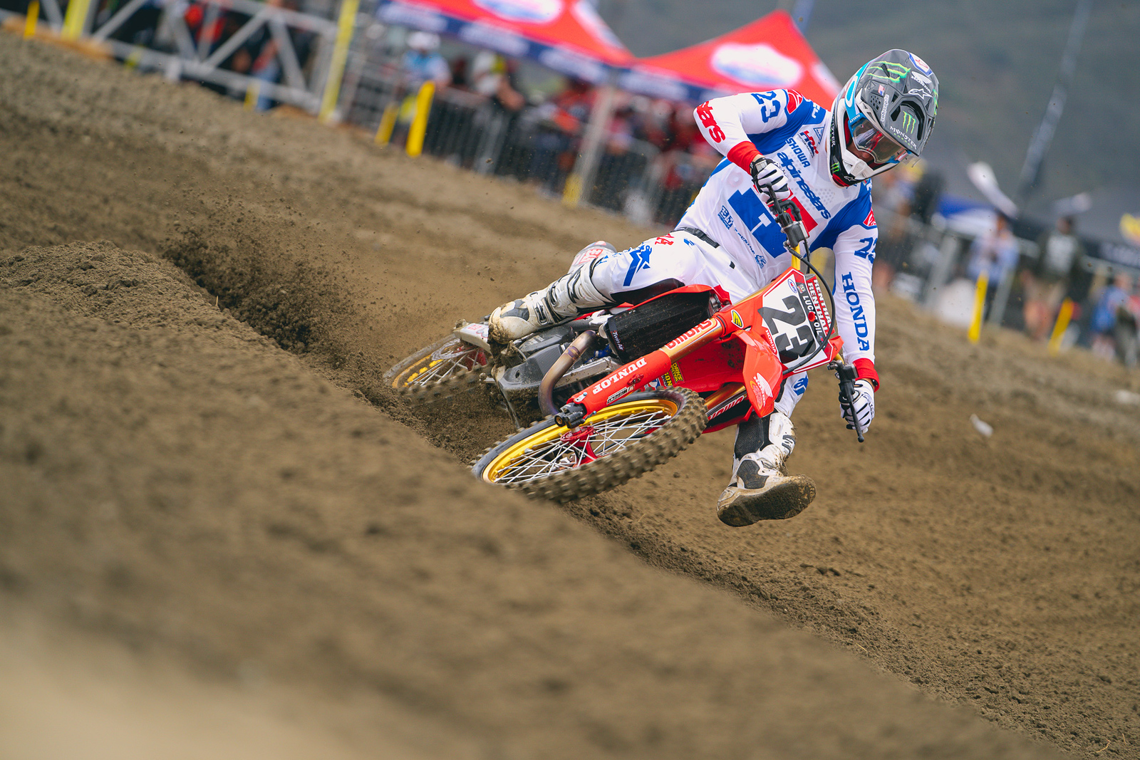 2022 Fox Raceway One Motocross Qualifying Report and Times