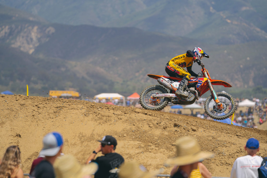 Fox Raceway II National FULL 450 Moto 2