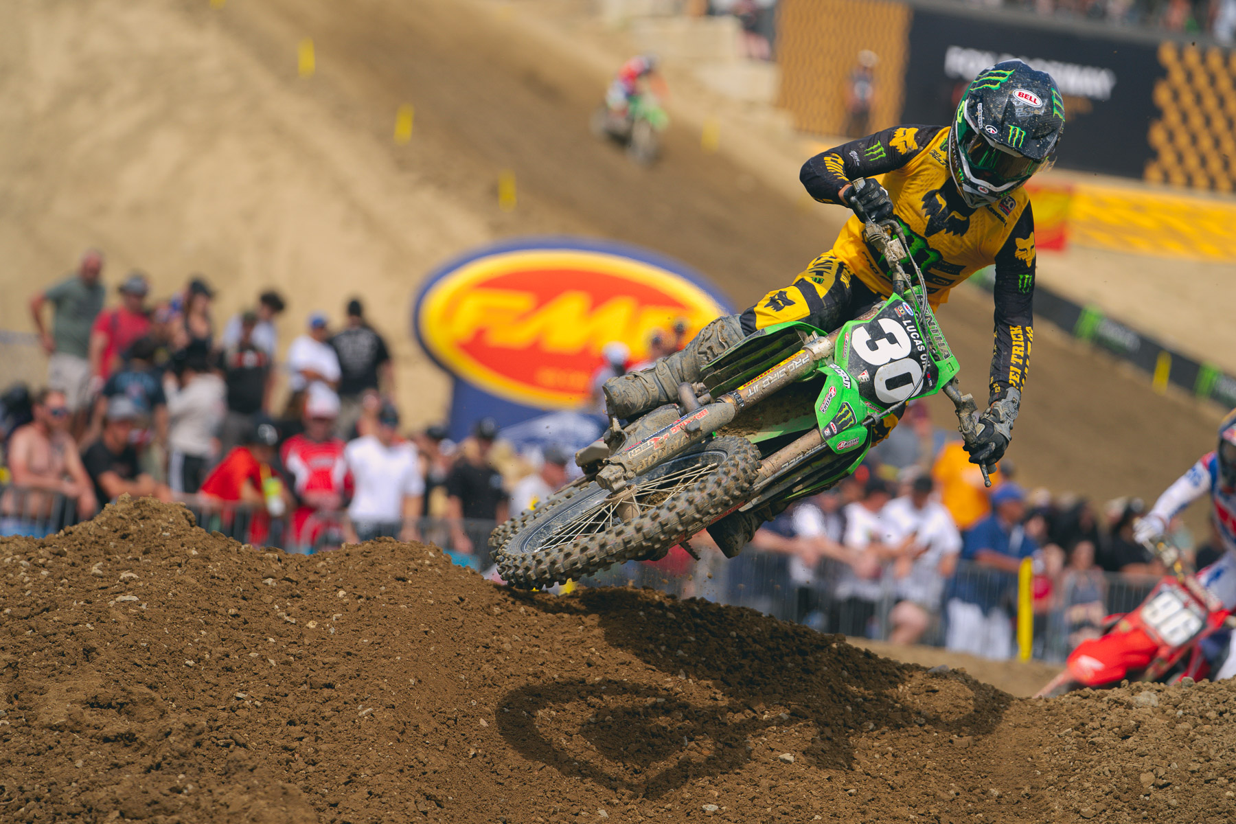 2022 Hangtown Motocross Entry List, Injury Report and Track Map