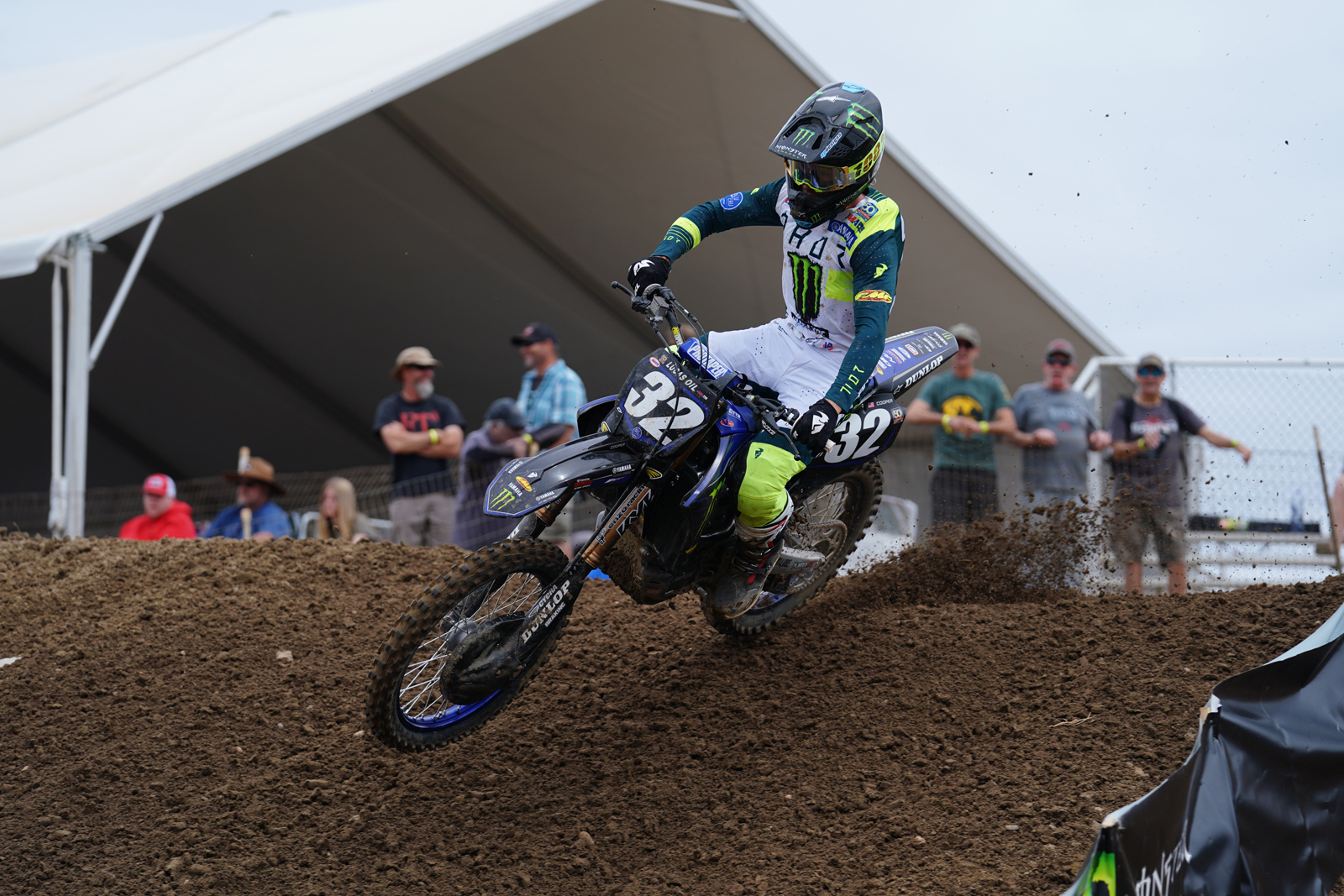 2022 Hangtown Motocross Qualifying Report and Results