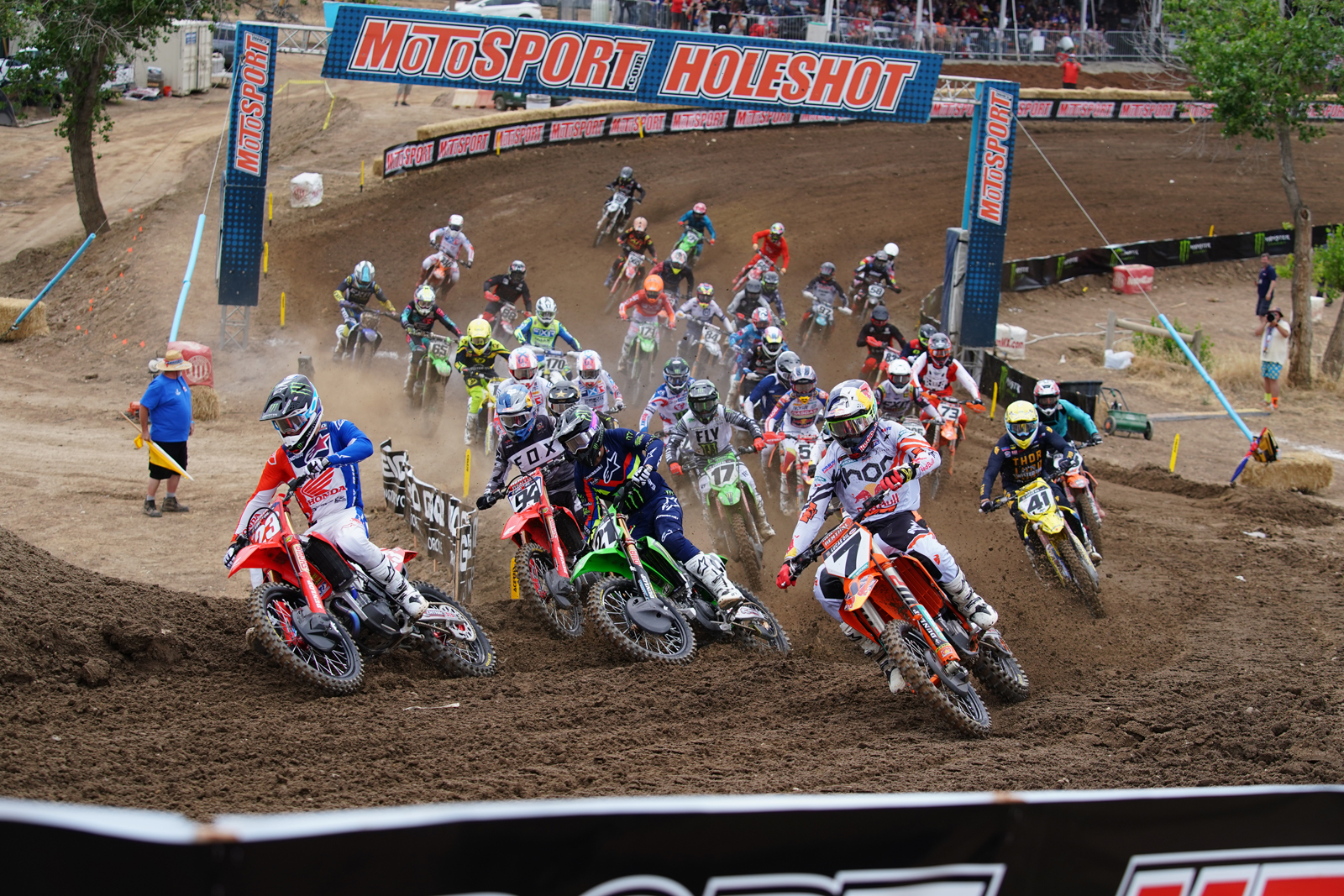 2022 Hangtown Motocross Race Report and Results
