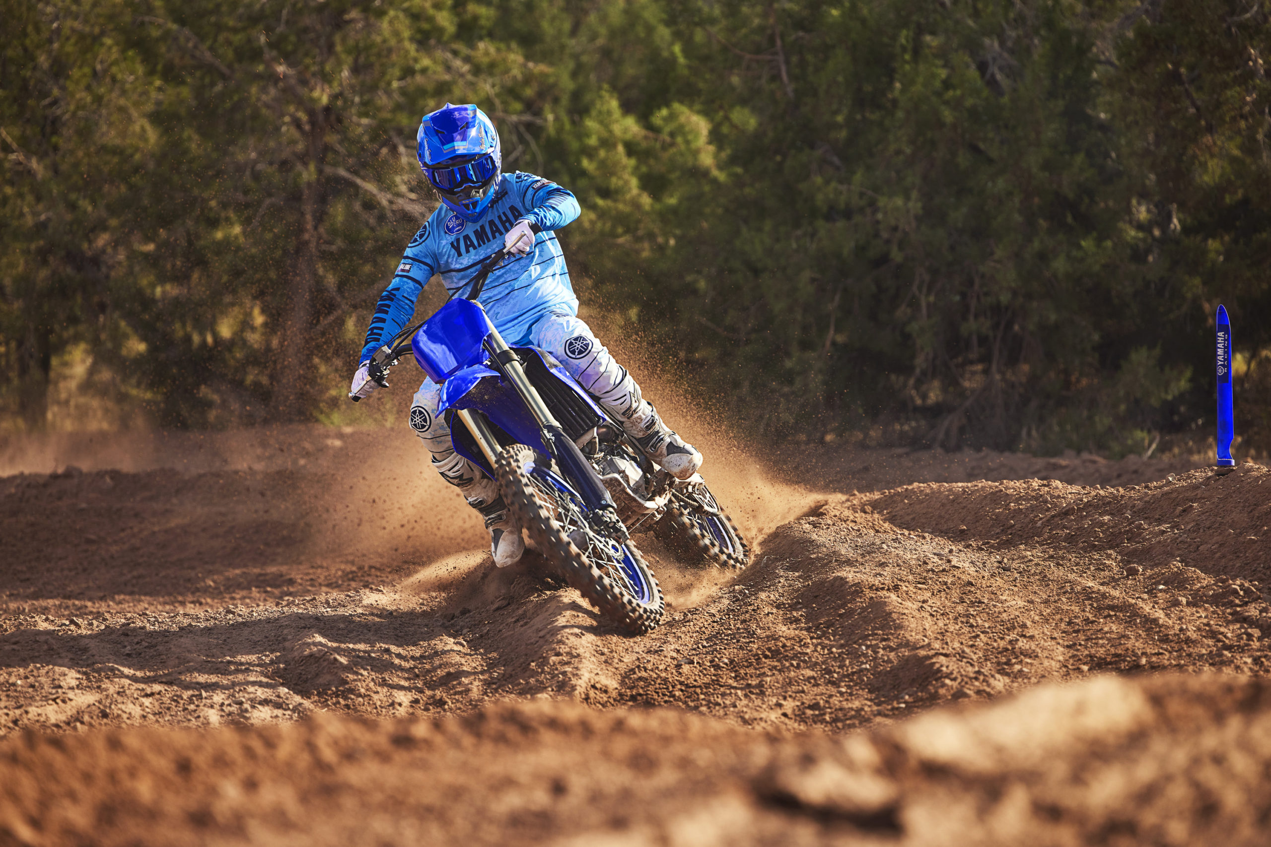 MX1  Yamaha apresenta nova YZ450F 2023 e outros modelos de motocross e  enduro