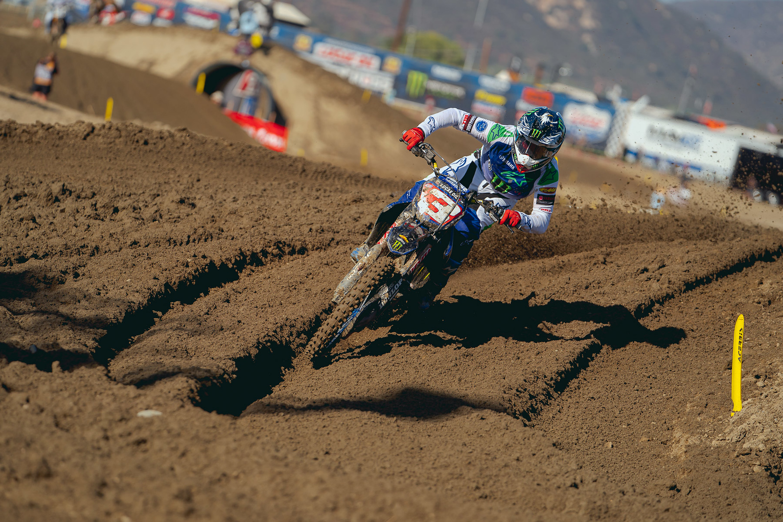 2022 Fox Raceway Two Qualifying Report and Results