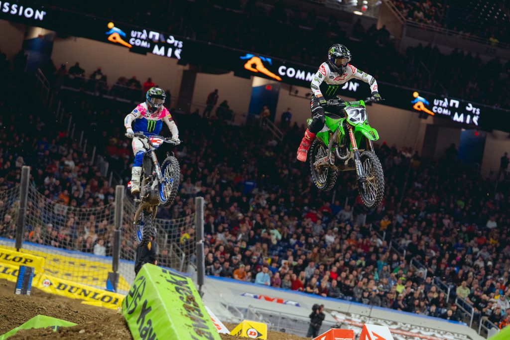 Supercross & Motocross on Instagram: “Who will win the SX