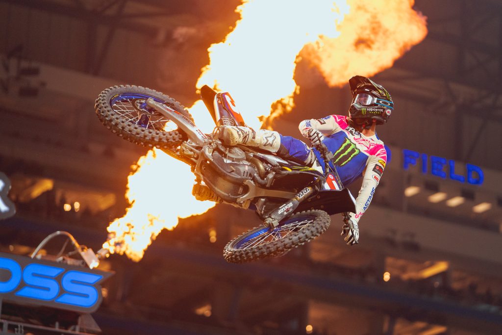 2023 AMA Supercross, Motocross & SuperMotocross Schedules Swapmoto Live