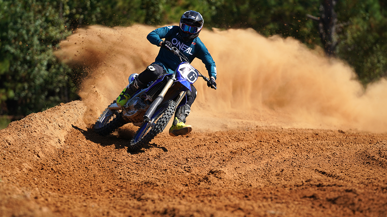 MX1  Yamaha apresenta nova YZ450F 2023 e outros modelos de motocross e  enduro