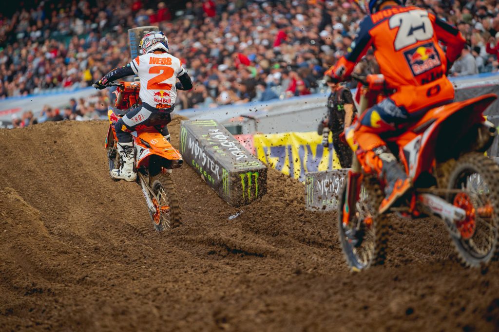 Anaheim 1 (A1) Monster Energy AMA Supercross Championship - 2023 - Racer X