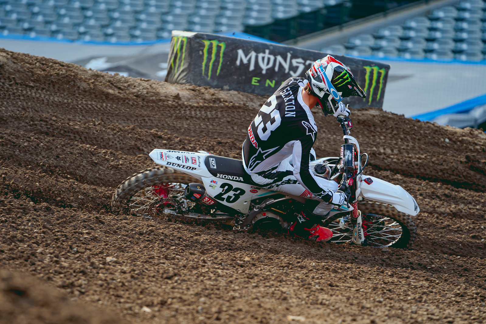 2023 Anaheim Two Supercross Qualifying Report and Times